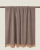 Плед "Frati SOFT BAMBOO TORTORA" с тесьмой Matisse коричневый 160*200