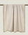 Плед "Frati SOFT BAMBOO PERLA" с тесьмой Coco серый 160*200