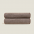 Плед "Frati SOFT BAMBOO TORTORA" коричневый 160*200