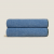 Плед "Frati SOFT BAMBOO DENIM" синий 160*200