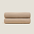 Плед "Frati SOFT VISCOSE BEIGE" бежевый 160*200