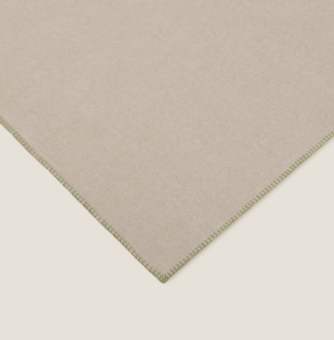 Плед "Frati SOFT BAMBOO NOCCIOLA" бежевый 160*200
