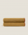 Плед "Frati SOFT BAMBOO ZAFFERANO" желтый 200*260