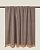 Плед "Frati SOFT BAMBOO TORTORA" с тесьмой Matisse коричневый 160*200