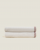 Плед "Frati SOFT BAMBOO NEVE" с тесьмой Coco кремовый 160*200