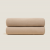 Плед "Frati SOFT VISCOSE BEIGE" бежевый 220*260