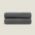 Плед "Frati SOFT VISCOSE ANTHRACITE" темно-серый 130*160 Плед "Frati SOFT VISCOSE ANTHRACITE" темно-серый 130*160