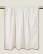 Плед "Frati SOFT BAMBOO NEVE" с тесьмой Coco кремовый 160*200