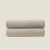Плед "Frati SOFT BAMBOO NOCCIOLA" бежевый 160*200